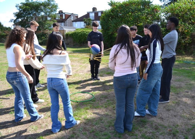 Sixth Form Induction Day