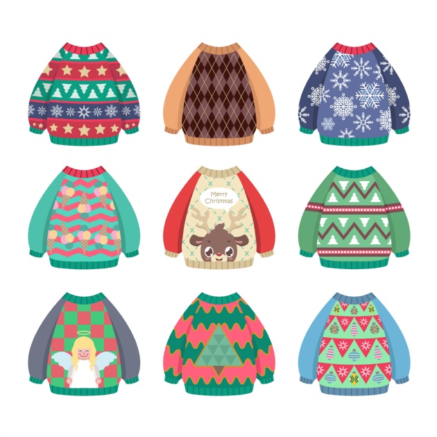 Christmas Jumper Day