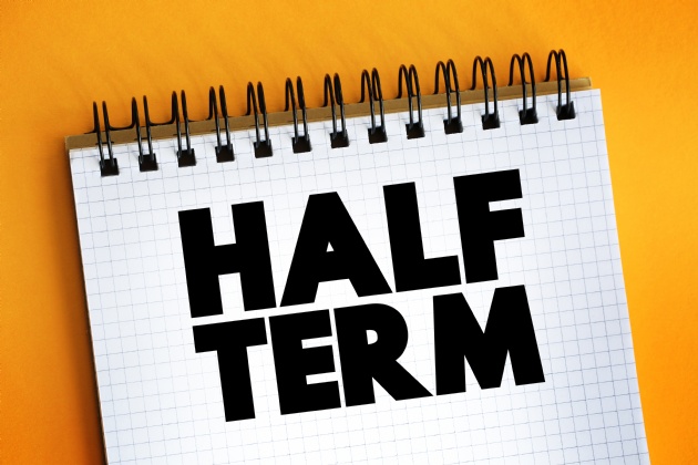 Start of Spring Term 2