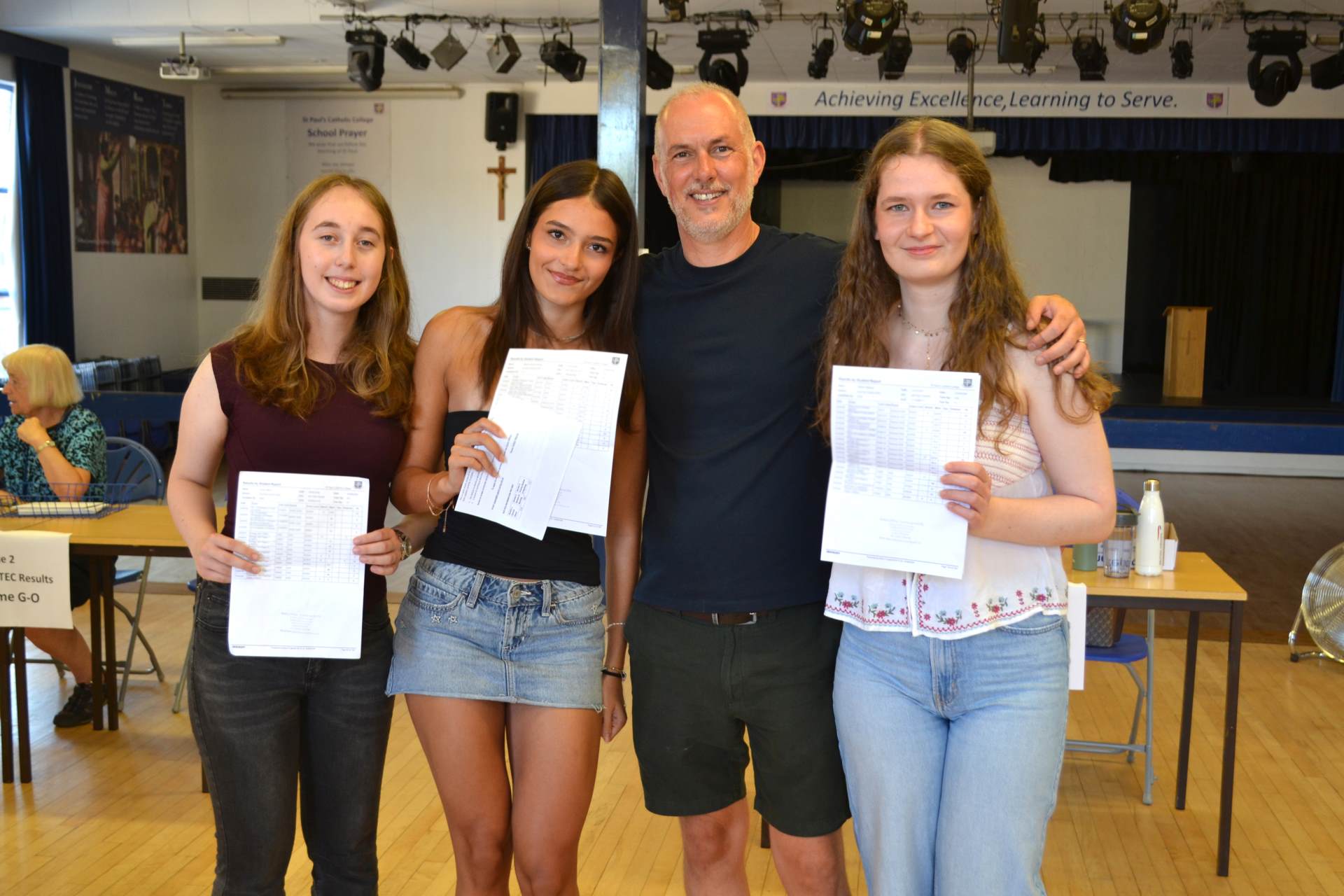 A Level Results 2026