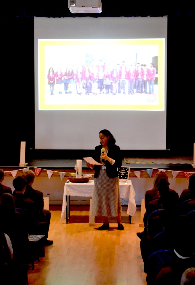 Year 11 Leavers' Celebration of the Word