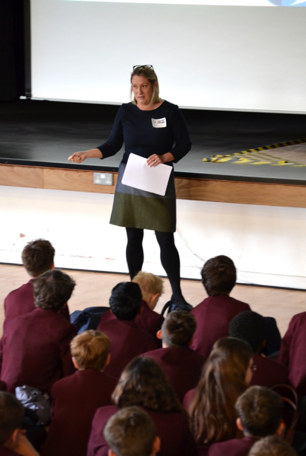 Year 7 Introduction to Careers in Law