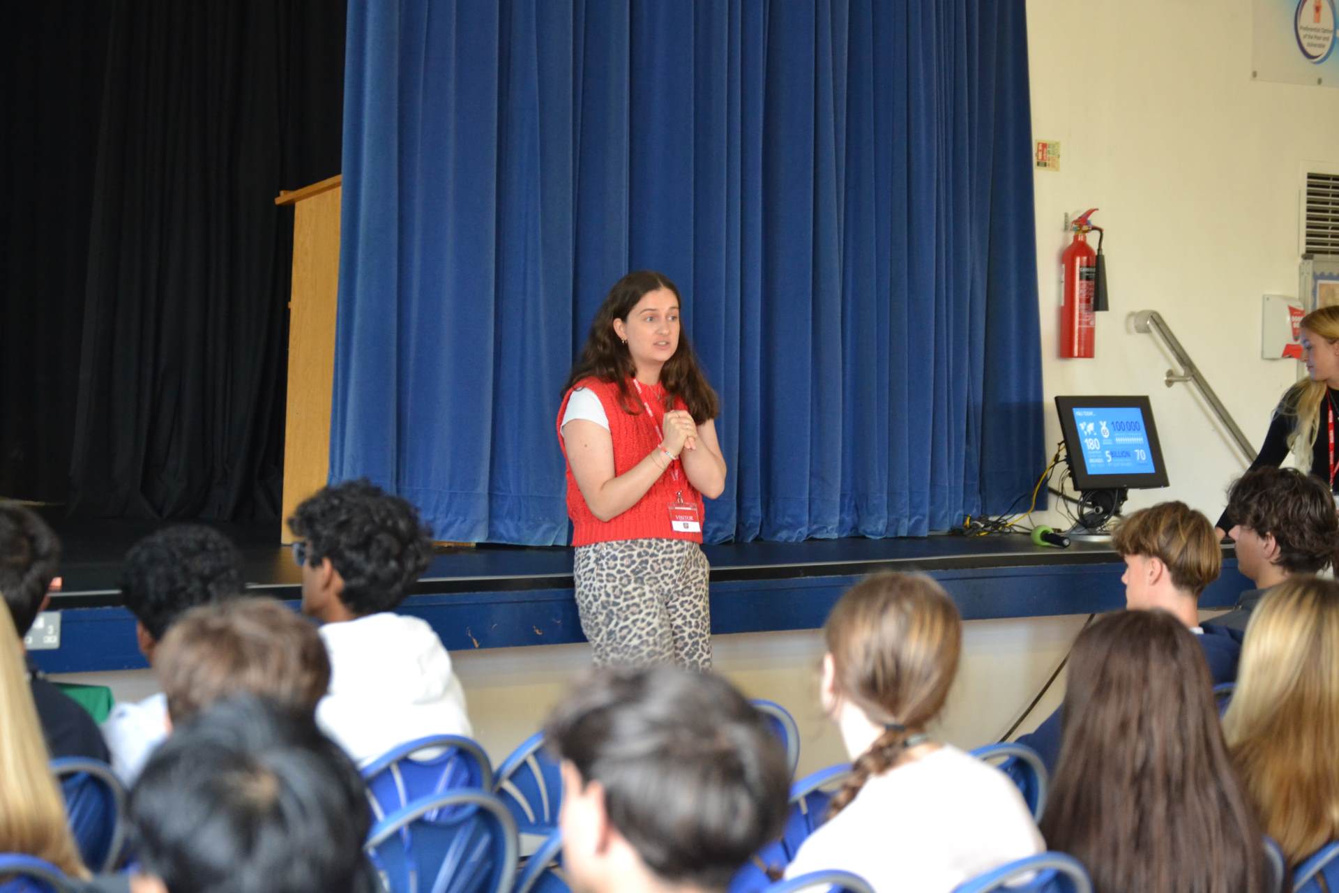 P&G Careers Assembly