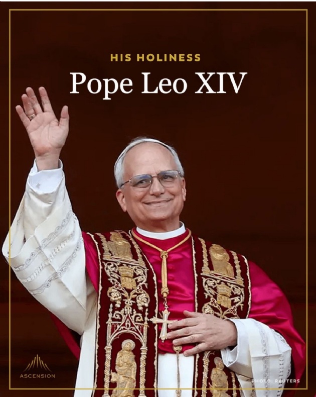 New Pope for the Catholic Church