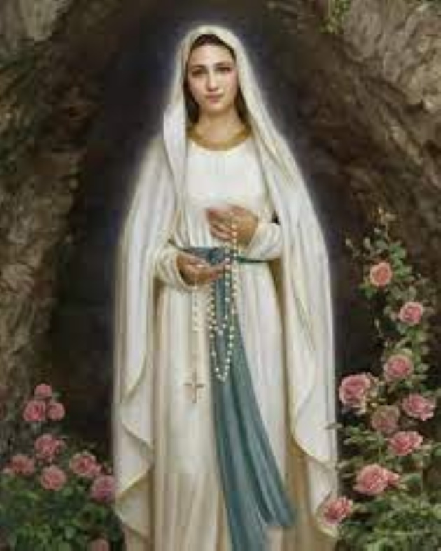 Praying the Rosary- The Luminous Mysteries